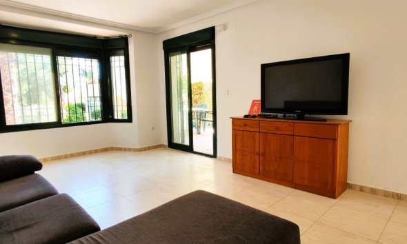 Resale - Apartment - CAMPOAMOR GOLF