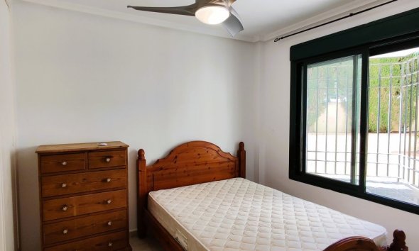 Resale - Apartment - CAMPOAMOR GOLF