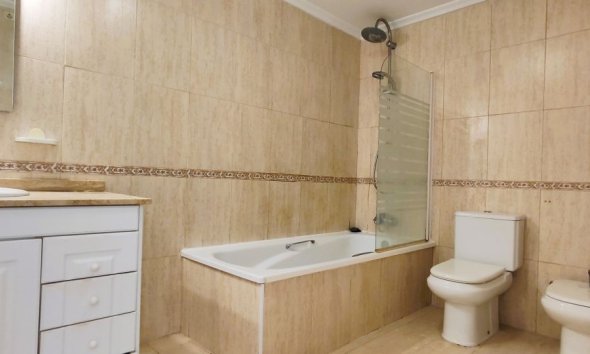 Resale - Apartment - CAMPOAMOR GOLF