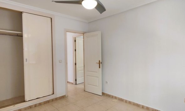 Resale - Apartment - CAMPOAMOR GOLF