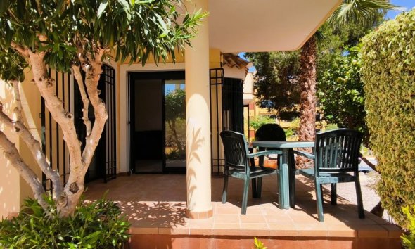 Resale - Apartment - CAMPOAMOR GOLF