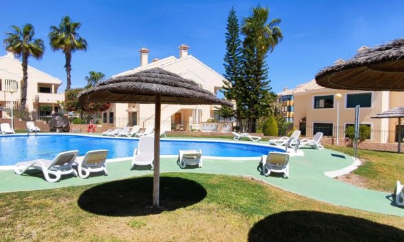 Resale - Apartment - CAMPOAMOR GOLF