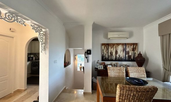 Resale - Terraced house / Townhouse - Orihuela Costa - Villamartin