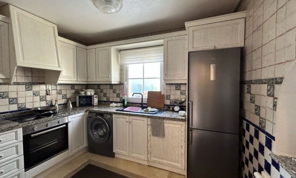 Resale - Terraced house / Townhouse - Orihuela Costa - Villamartin