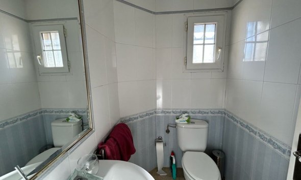 Resale - Terraced house / Townhouse - Orihuela Costa - Villamartin