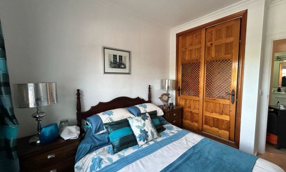 Resale - Terraced house / Townhouse - Orihuela Costa - Villamartin