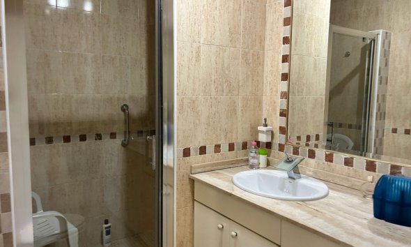 Resale - Terraced house / Townhouse - Orihuela Costa - Villamartin