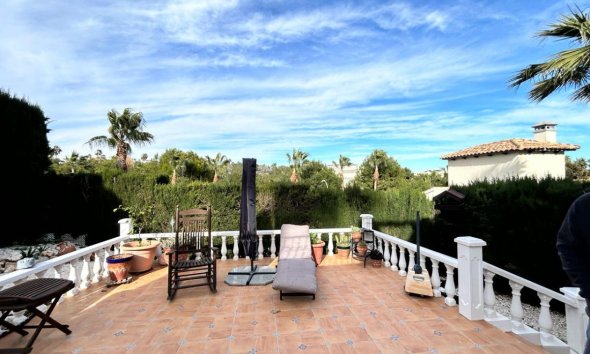 Resale - Terraced house / Townhouse - Orihuela Costa - Villamartin