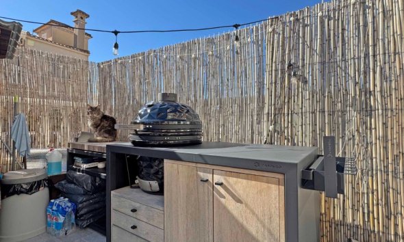 Resale - Terraced house / Townhouse - Orihuela Costa - Villamartín