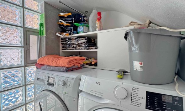 Resale - Terraced house / Townhouse - Orihuela Costa - Villamartín