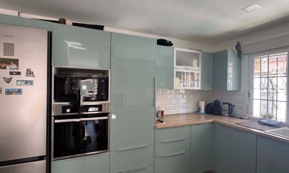 Resale - Terraced house / Townhouse - Orihuela Costa - Villamartín