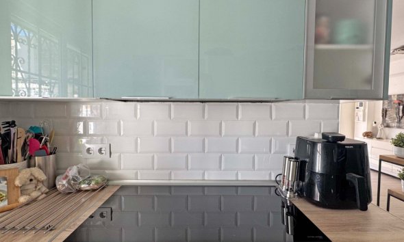 Resale - Terraced house / Townhouse - Orihuela Costa - Villamartín