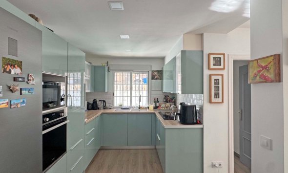 Resale - Terraced house / Townhouse - Orihuela Costa - Villamartín