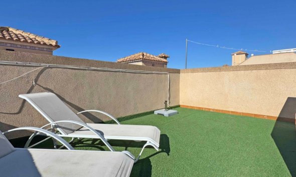 Resale - Terraced house / Townhouse - Orihuela Costa - Villamartín