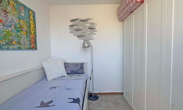 Resale - Terraced house / Townhouse - Orihuela Costa - Villamartín