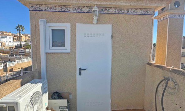 Resale - Terraced house / Townhouse - Orihuela Costa - Villamartín