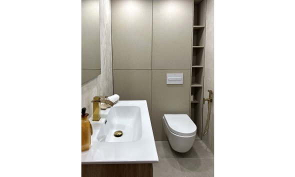 Rynek Wtórny - Apartament - Torrevieja
