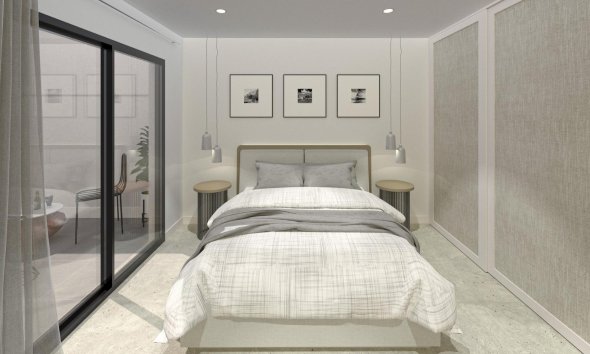 New Build - Bungalow - San Pedro del Pinatar - Las Esperanzas