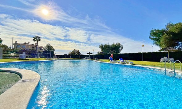 Rynek Wtórny - Dom szeregowy - Orihuela - Orihuela Costa