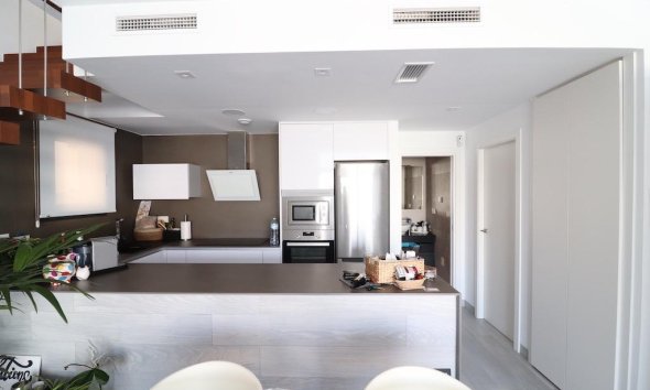 Resale - Villa - Orihuela Costa - Lomas de Cabo Roig