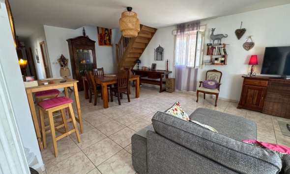 Resale - Farm Estate / Country Property - Albatera - BARRANCO SAN CAYETANO