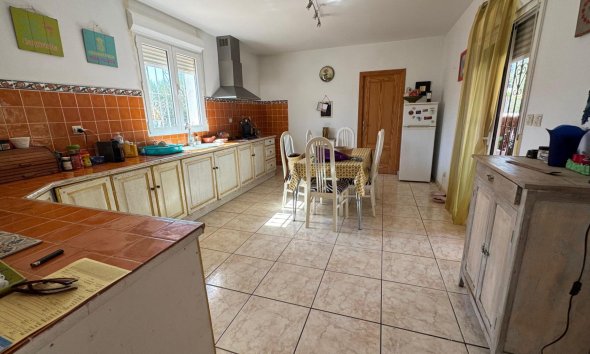 Resale - Farm Estate / Country Property - Albatera - BARRANCO SAN CAYETANO