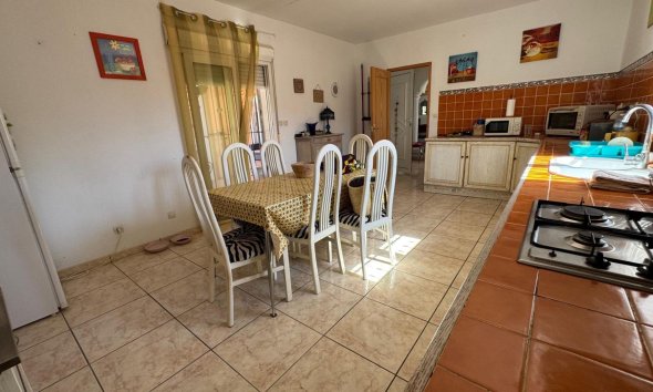 Resale - Farm Estate / Country Property - Albatera - BARRANCO SAN CAYETANO