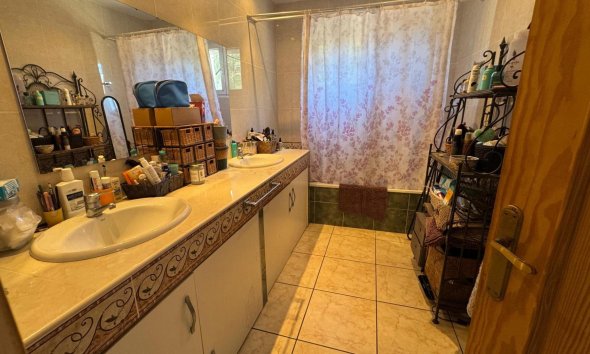 Resale - Farm Estate / Country Property - Albatera - BARRANCO SAN CAYETANO