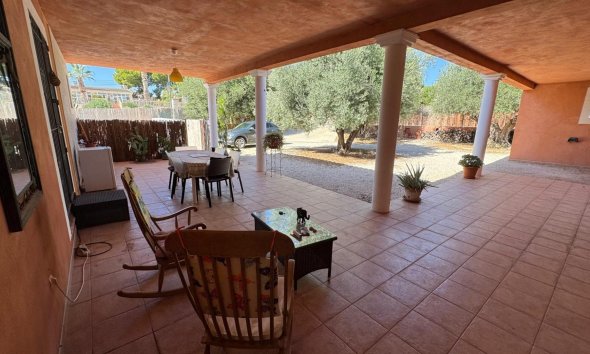 Resale - Farm Estate / Country Property - Albatera - BARRANCO SAN CAYETANO