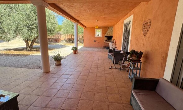 Resale - Farm Estate / Country Property - Albatera - BARRANCO SAN CAYETANO