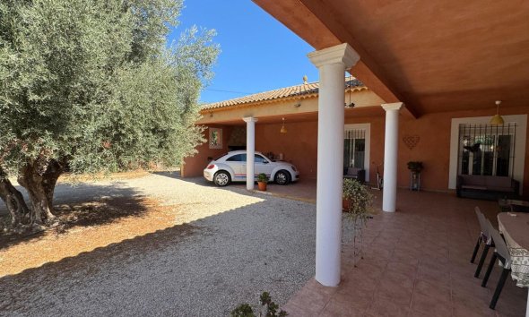 Resale - Farm Estate / Country Property - Albatera - BARRANCO SAN CAYETANO