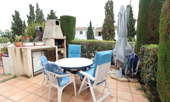 Resale - Duplex / Two-storey apartment - Orihuela Costa - Cala Capitan