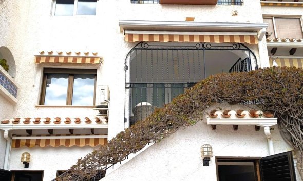 Resale - Duplex / Two-storey apartment - Orihuela Costa - Cala Capitan