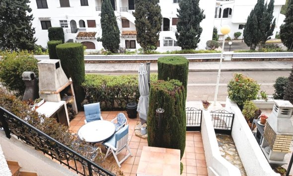 Resale - Duplex / Two-storey apartment - Orihuela Costa - Cala Capitan
