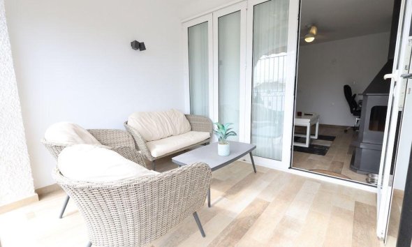 Resale - Duplex / Two-storey apartment - Orihuela Costa - Cala Capitan