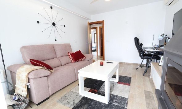 Resale - Duplex / Two-storey apartment - Orihuela Costa - Cala Capitan