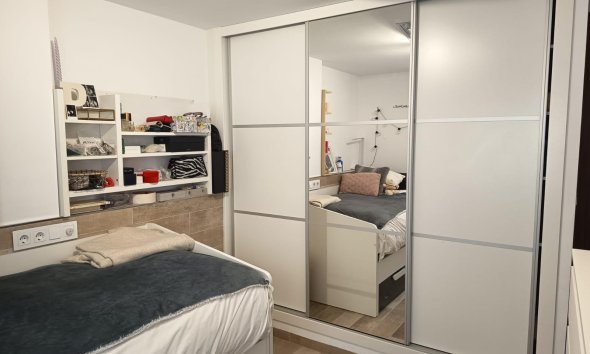 Resale - Duplex / Two-storey apartment - Orihuela Costa - Cala Capitan