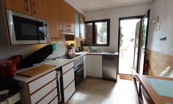 Resale - Duplex / Two-storey apartment - Orihuela Costa - Cala Capitan