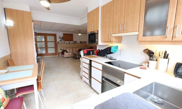 Resale - Duplex / Two-storey apartment - Orihuela Costa - Cala Capitan