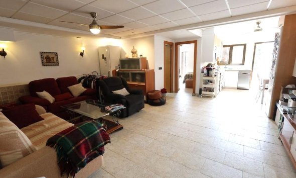 Resale - Duplex / Two-storey apartment - Orihuela Costa - Cala Capitan