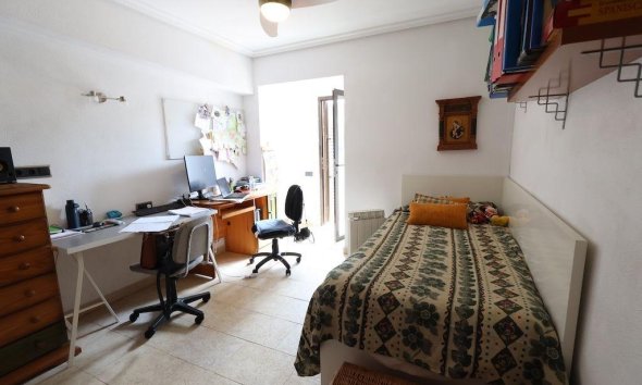 Resale - Duplex / Two-storey apartment - Orihuela Costa - Cala Capitan