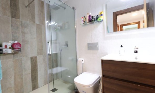 Resale - Duplex / Two-storey apartment - Orihuela Costa - Cala Capitan