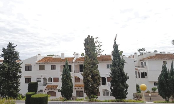 Resale - Duplex / Two-storey apartment - Orihuela Costa - Cala Capitan