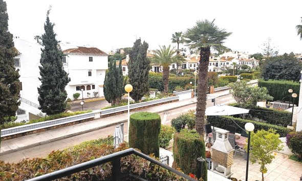 Resale - Duplex / Two-storey apartment - Orihuela Costa - Cala Capitan