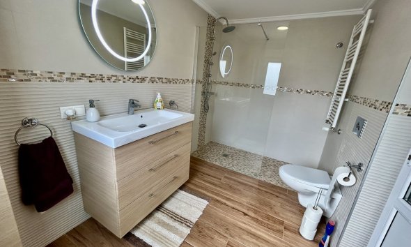 Resale - Villa - Orihuela Costa - Cabo Roig