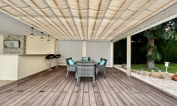 Resale - Villa - Orihuela Costa - Cabo Roig