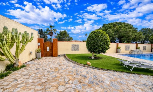 Resale - Villa - Orihuela Costa - Cabo Roig