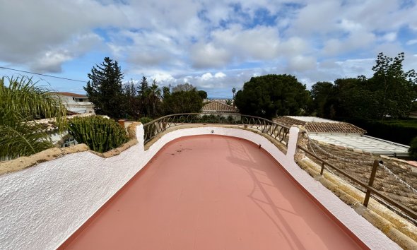 Resale - Villa - Orihuela Costa - Cabo Roig