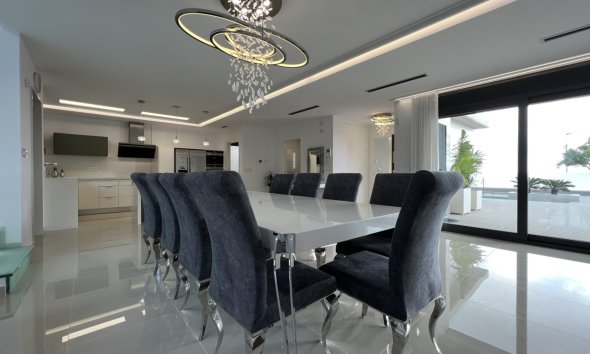 Resale - Villa - San Miguel de Salinas - Costa Blanca