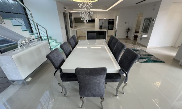 Resale - Villa - San Miguel de Salinas - Costa Blanca